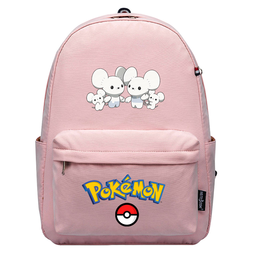 Pokemon Maushold Backpack SuperPack - Maushold Character Series Art