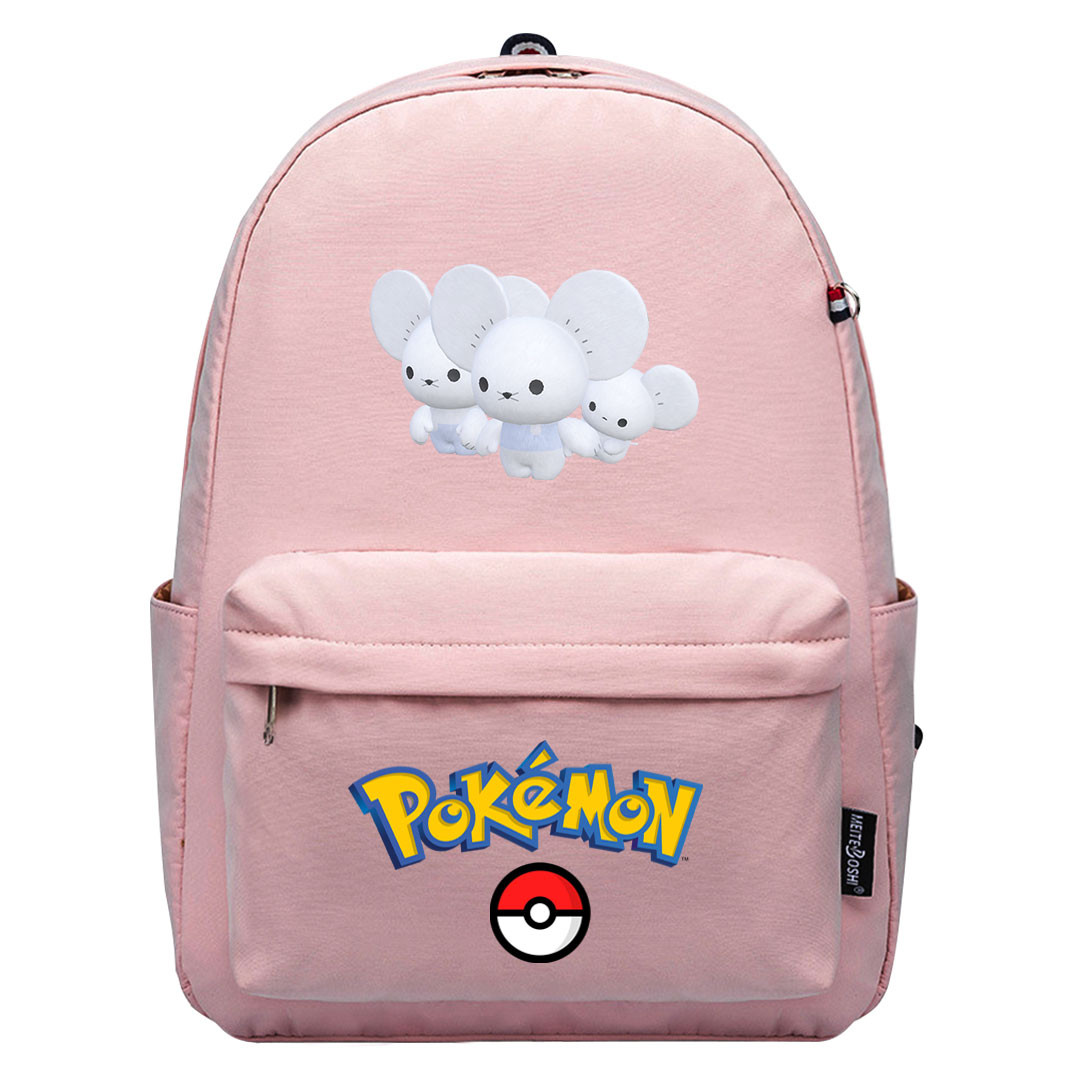 Pokemon Maushold Backpack SuperPack - Family Of Three Maushold Character Series Art