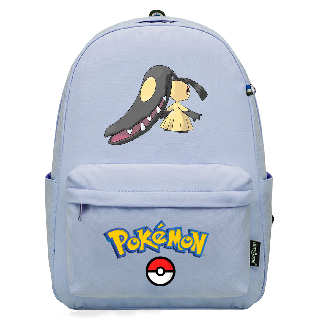 Pokemon Mawile Backpack SuperPack - Mawile Character Series Art