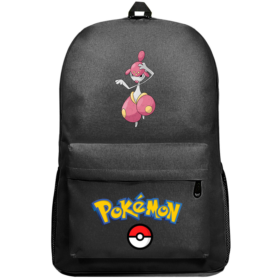 Pokemon Medicham Backpack SuperPack - Medicham Character Series Art
