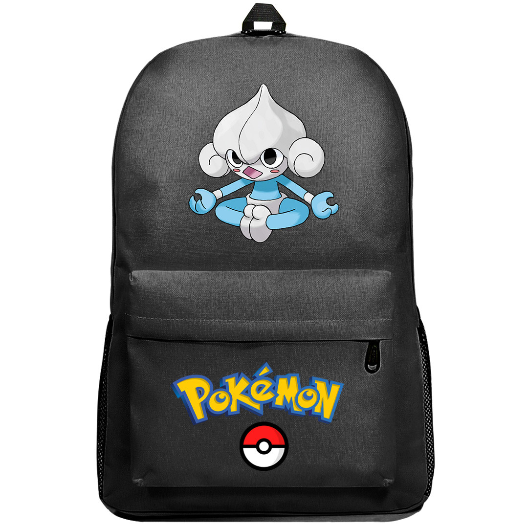 Pokemon Meditite Backpack SuperPack - Meditite Character Series Art