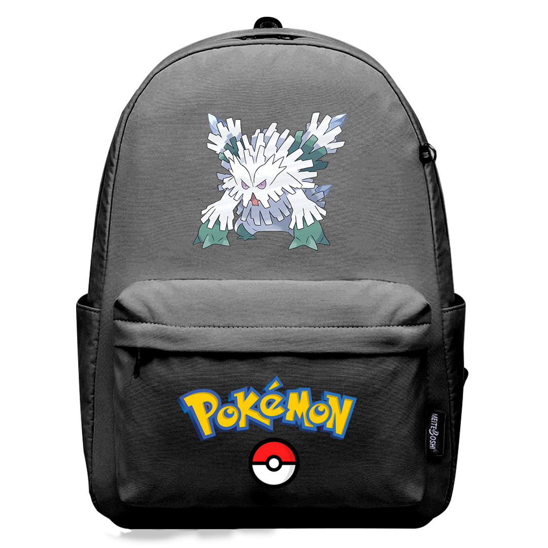Pokemon Abomasnow Backpack SuperPack - Mega Abomasnow Character Series Art