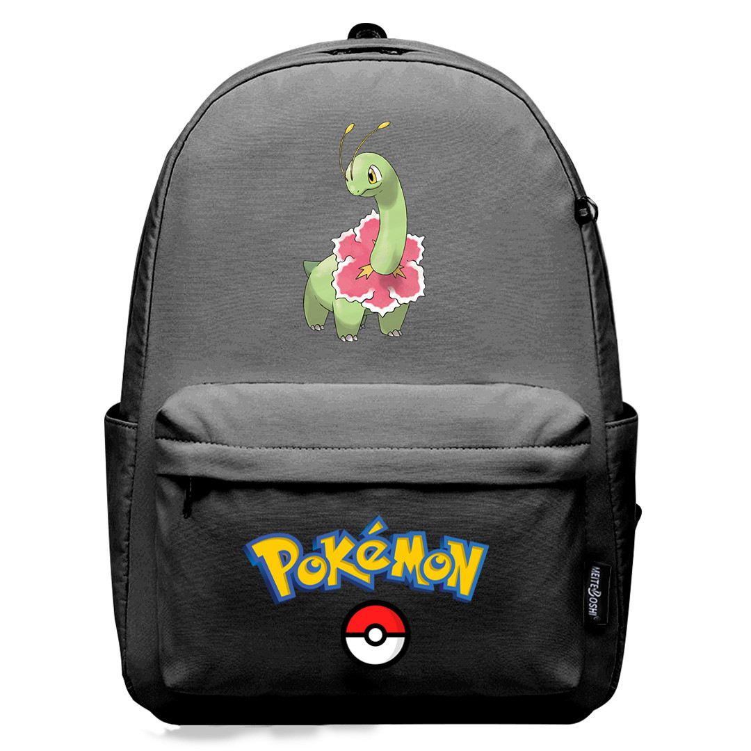 Pokemon Meganium Backpack SuperPack - Meganium Character Series Art