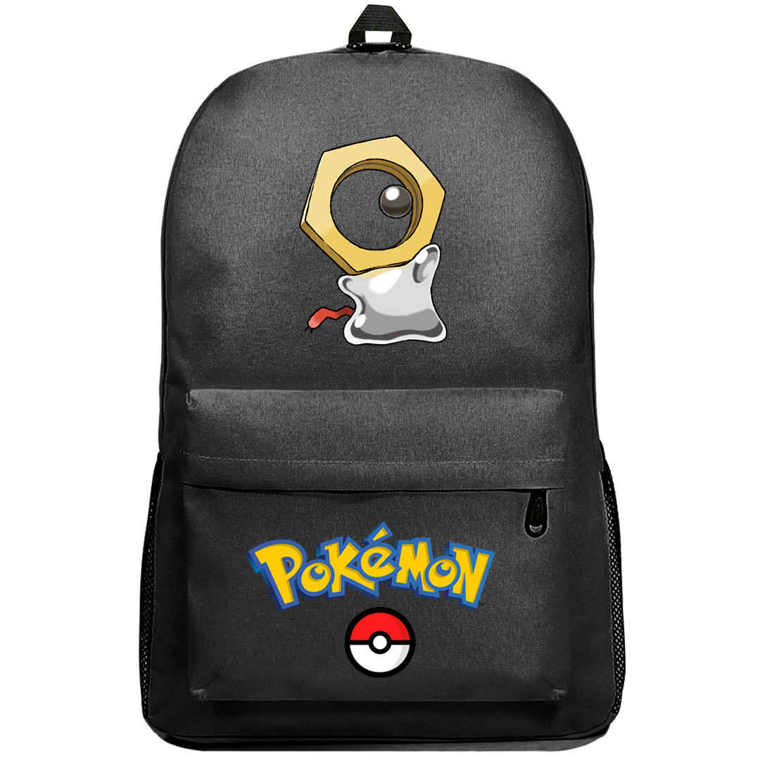 Pokemon Meltan Backpack SuperPack - Meltan Character Series Art