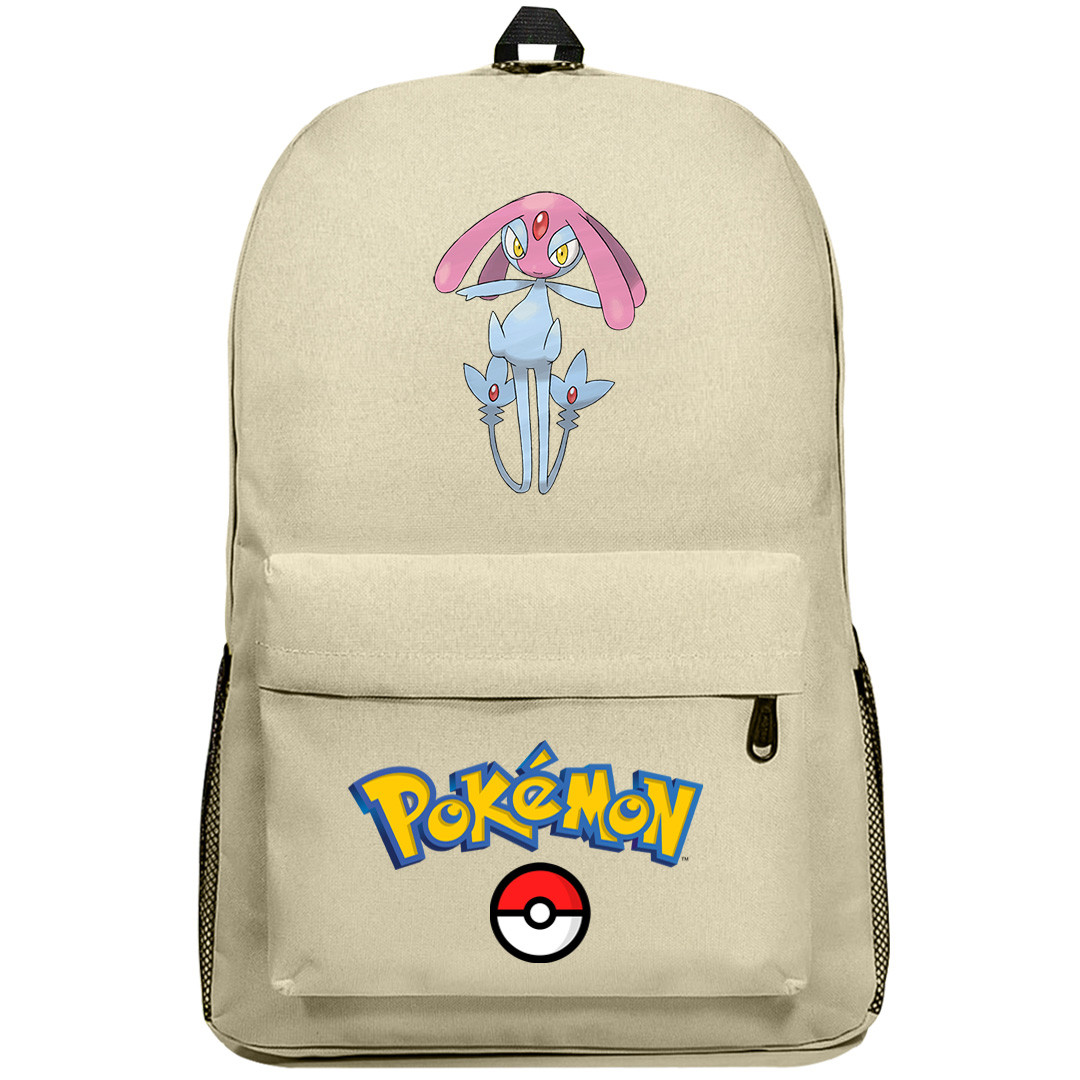 Pokemon Mesprit Backpack SuperPack - Mesprit Character Series Art