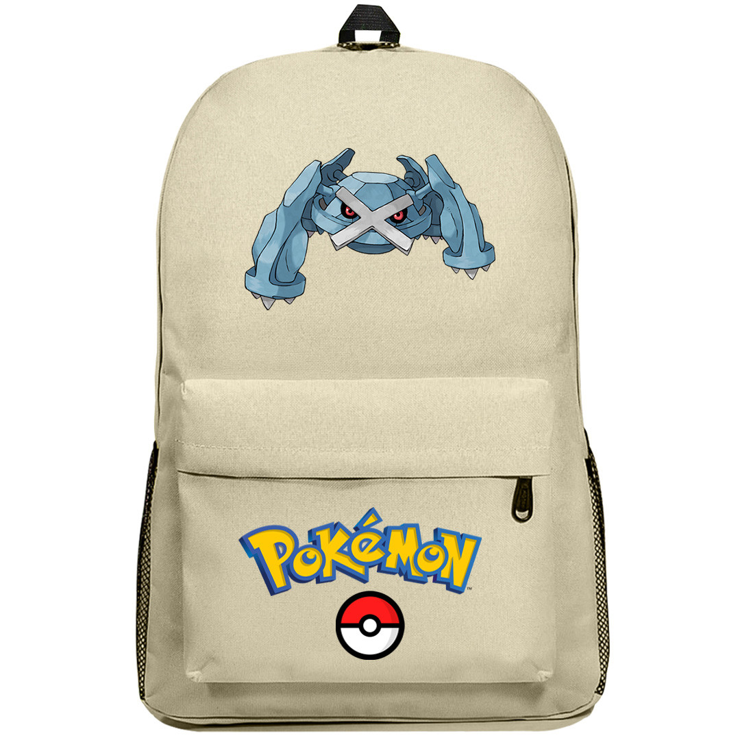 Pokemon Metagross Backpack SuperPack - Metagross Character Series Art