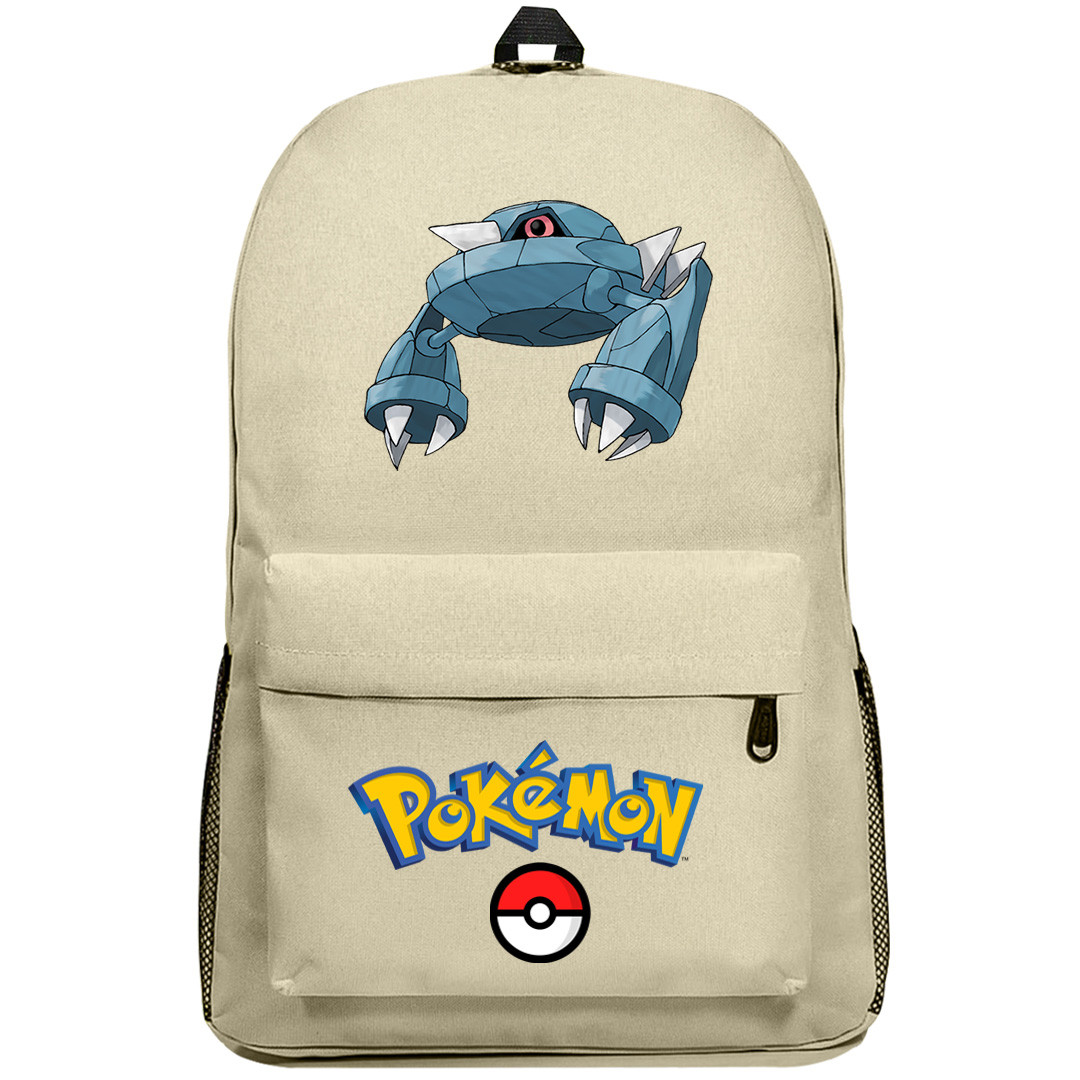 Pokemon Metang Backpack SuperPack - Metang Character Series Art