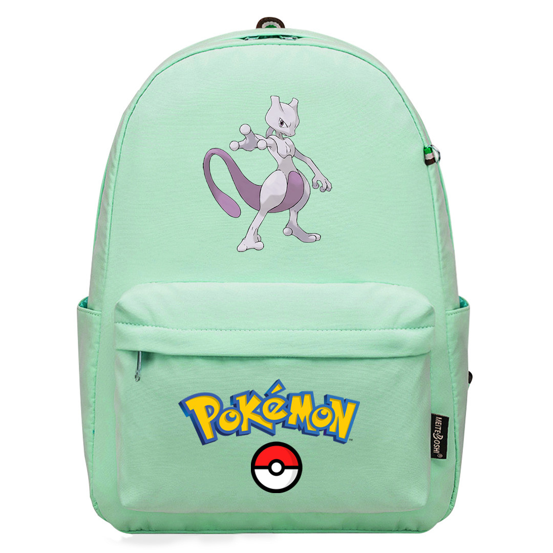 Pokemon Mewtwo Backpack SuperPack - Mewtwo Character Series Art