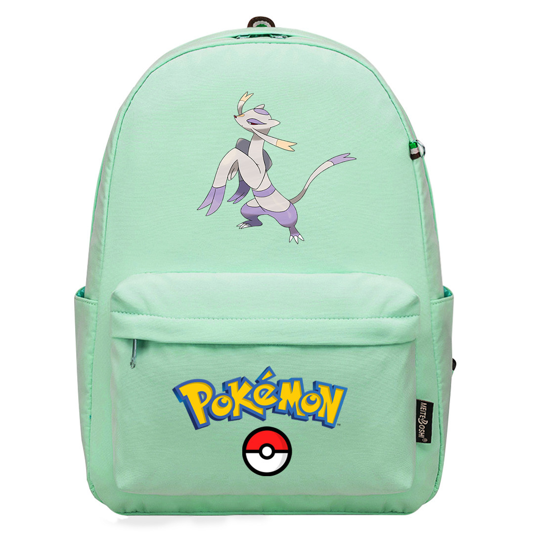 Pokemon Mienshao Backpack SuperPack - Mienshao Character Series Art