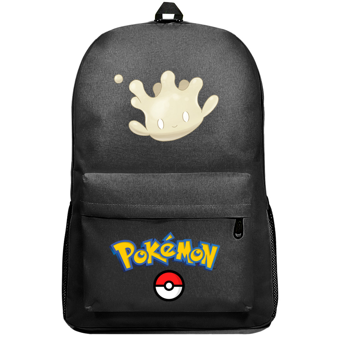 Pokemon Milcery Backpack SuperPack - Milcery Character Series Art