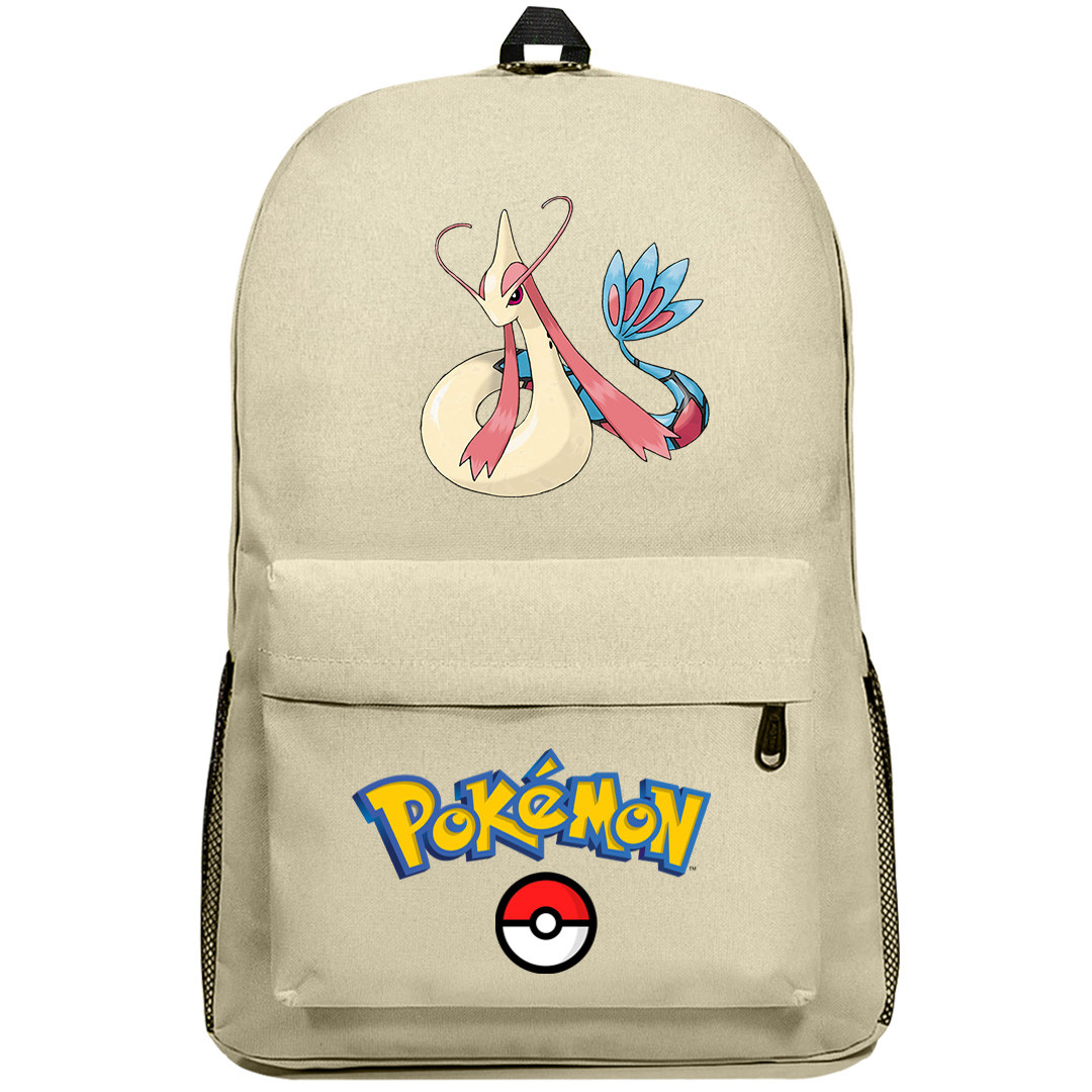 Pokemon Milotic Backpack SuperPack - Milotic Character Series Art