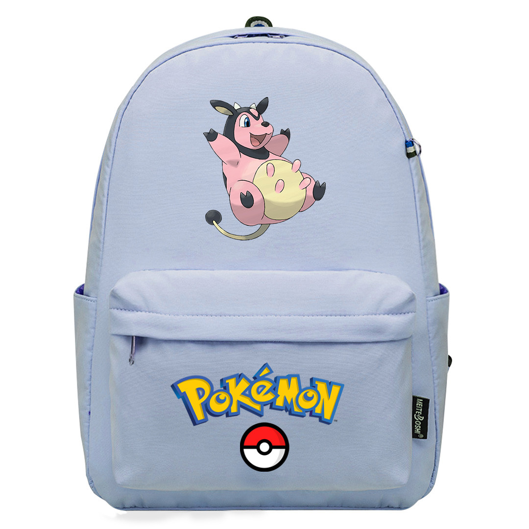 Pokemon Miltank Backpack SuperPack - Miltank Character Series Art