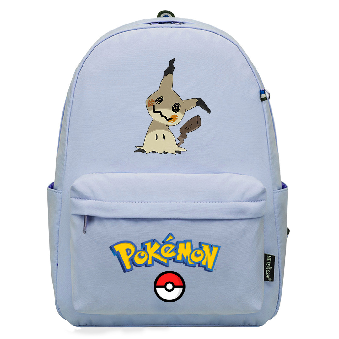 Pokemon Mimikyu Backpack SuperPack - Mimikyu Character Series Art