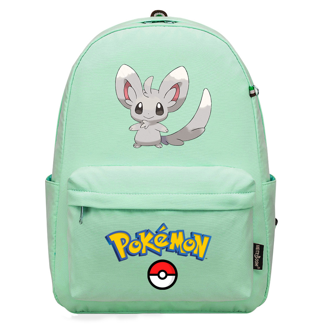 Pokemon Minccino Backpack SuperPack - Minccino Character Series Art