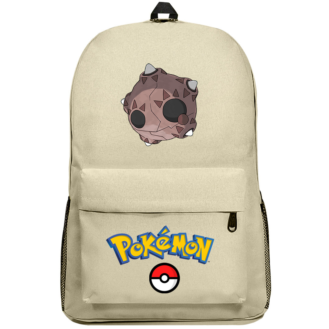 Pokemon Minior Backpack SuperPack - Minior Meteor Character Series Art
