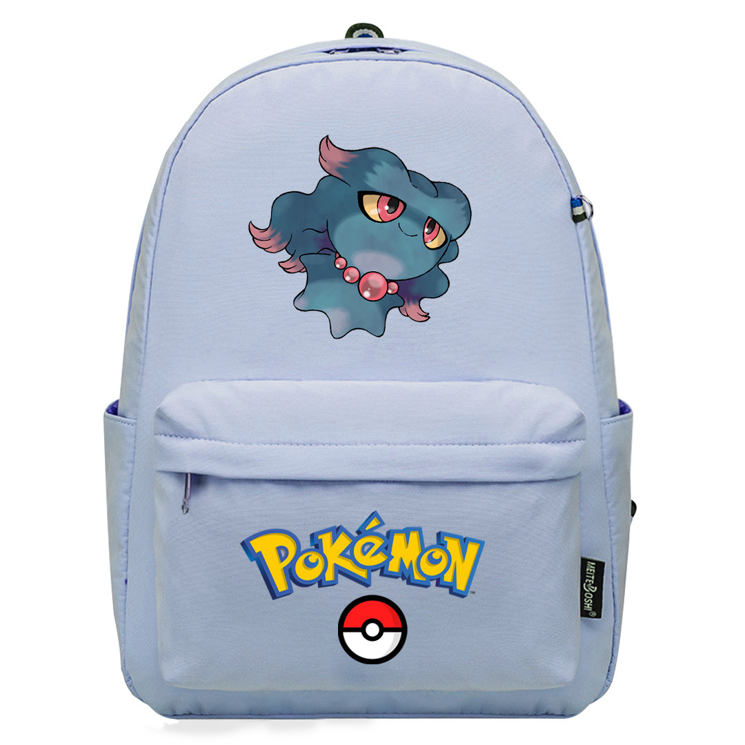 Pokemon Misdreavus Backpack SuperPack - Misdreavus Character Series Art