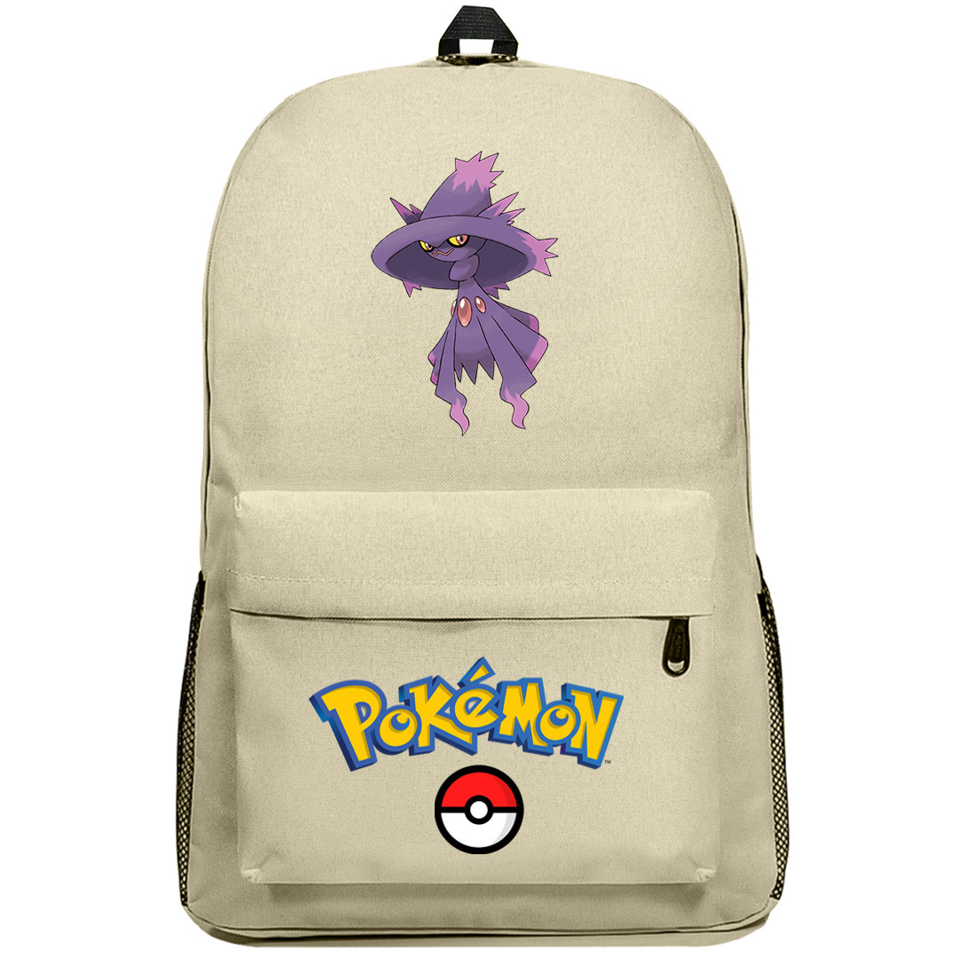 Pokemon Mismagius Backpack SuperPack - Mismagius Character Series Art