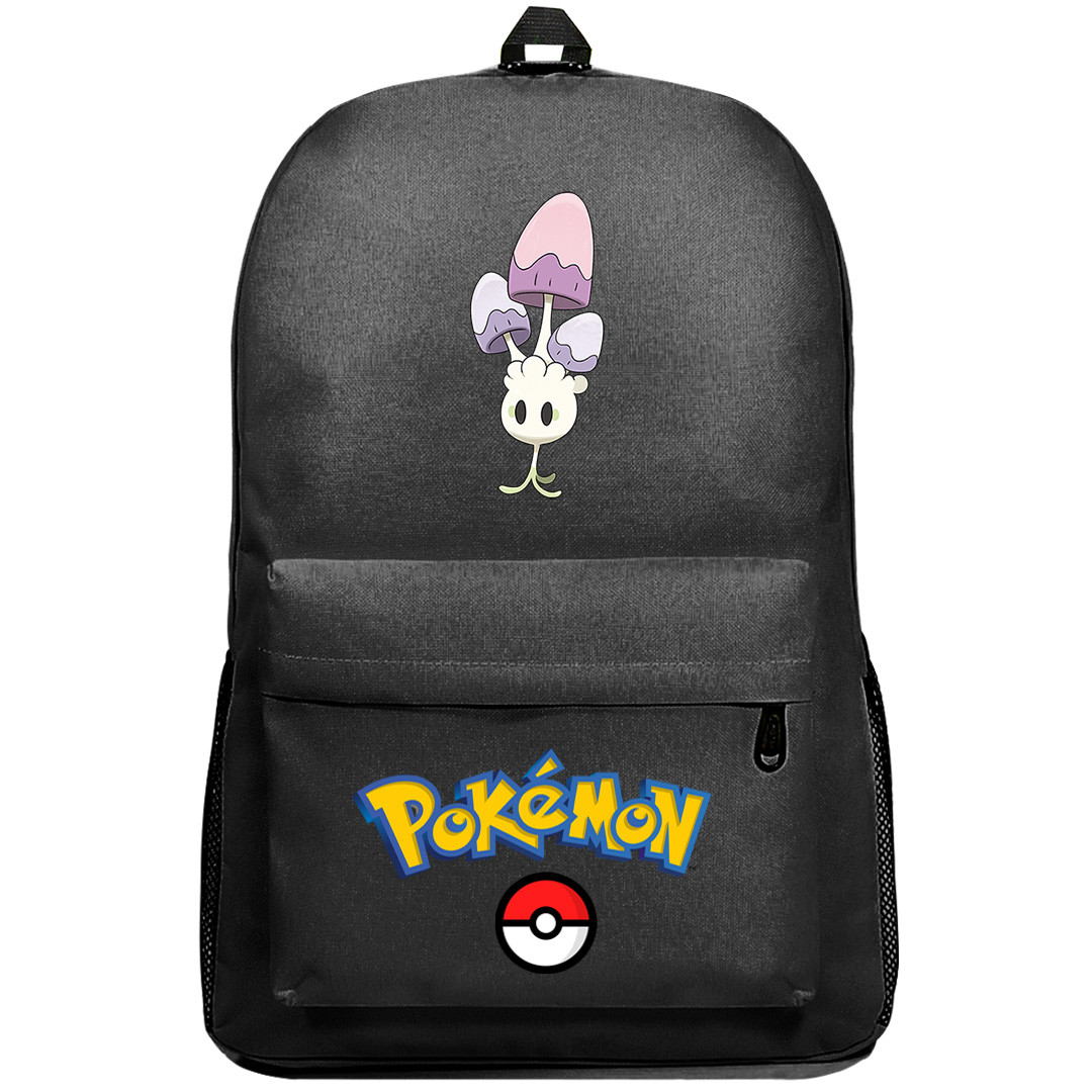 Pokemon Morelull Backpack SuperPack - Morelull Character Series Art