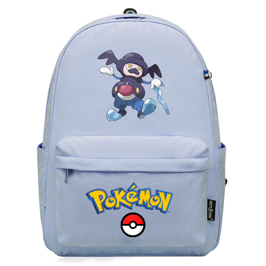 Pokemon Mr Rime Backpack SuperPack - Mr Rime Character Series Art