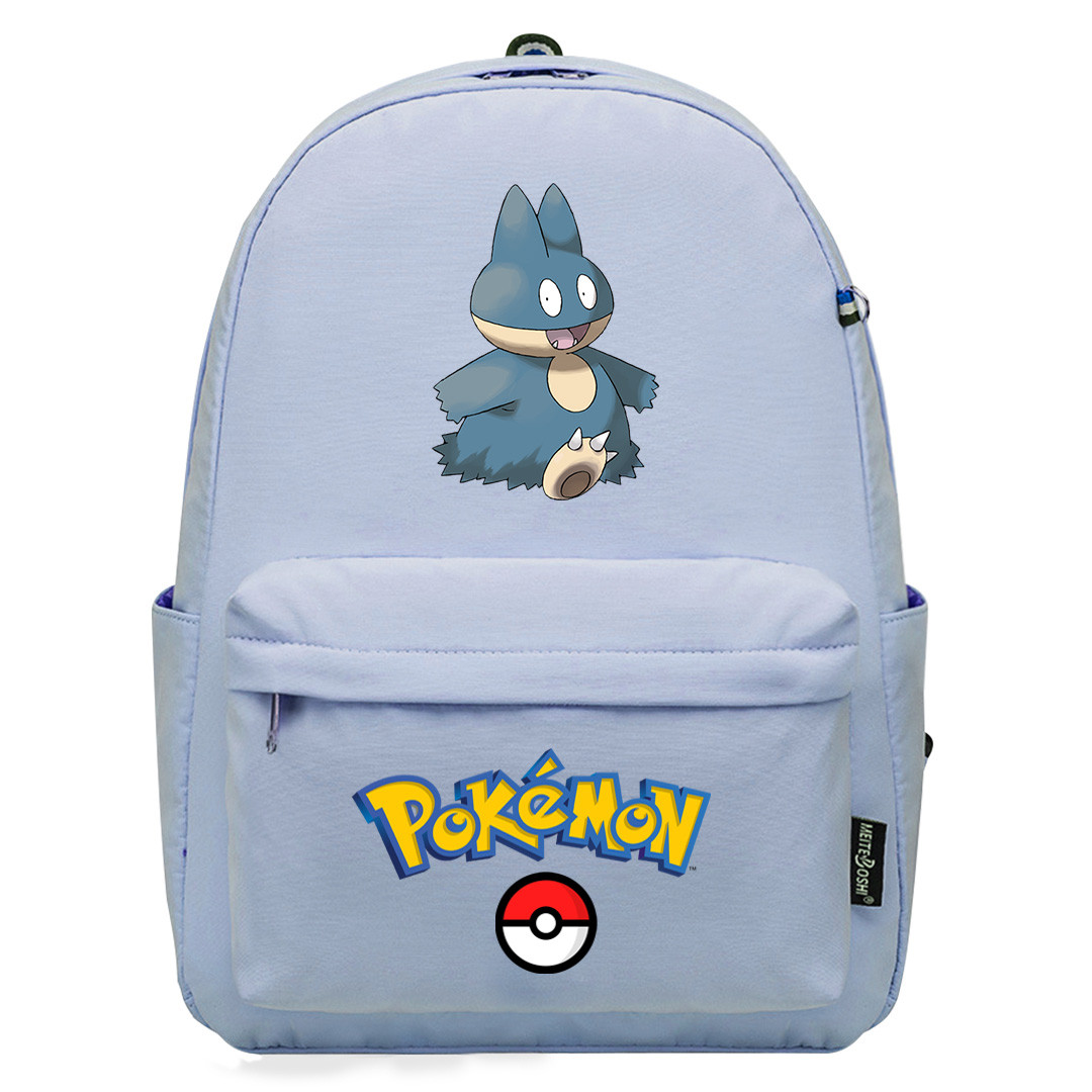 Pokemon Munchlax Backpack SuperPack - Munchlax Character Series Art