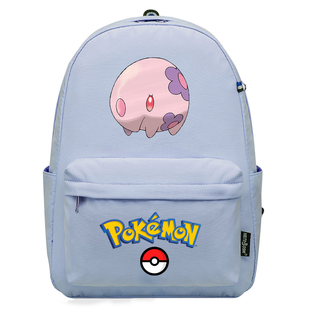 Pokemon Munna Backpack SuperPack - Munna Character Series Art