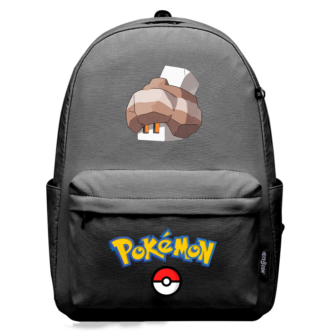 Pokemon Nacli Backpack SuperPack - Nacli Character Series Art
