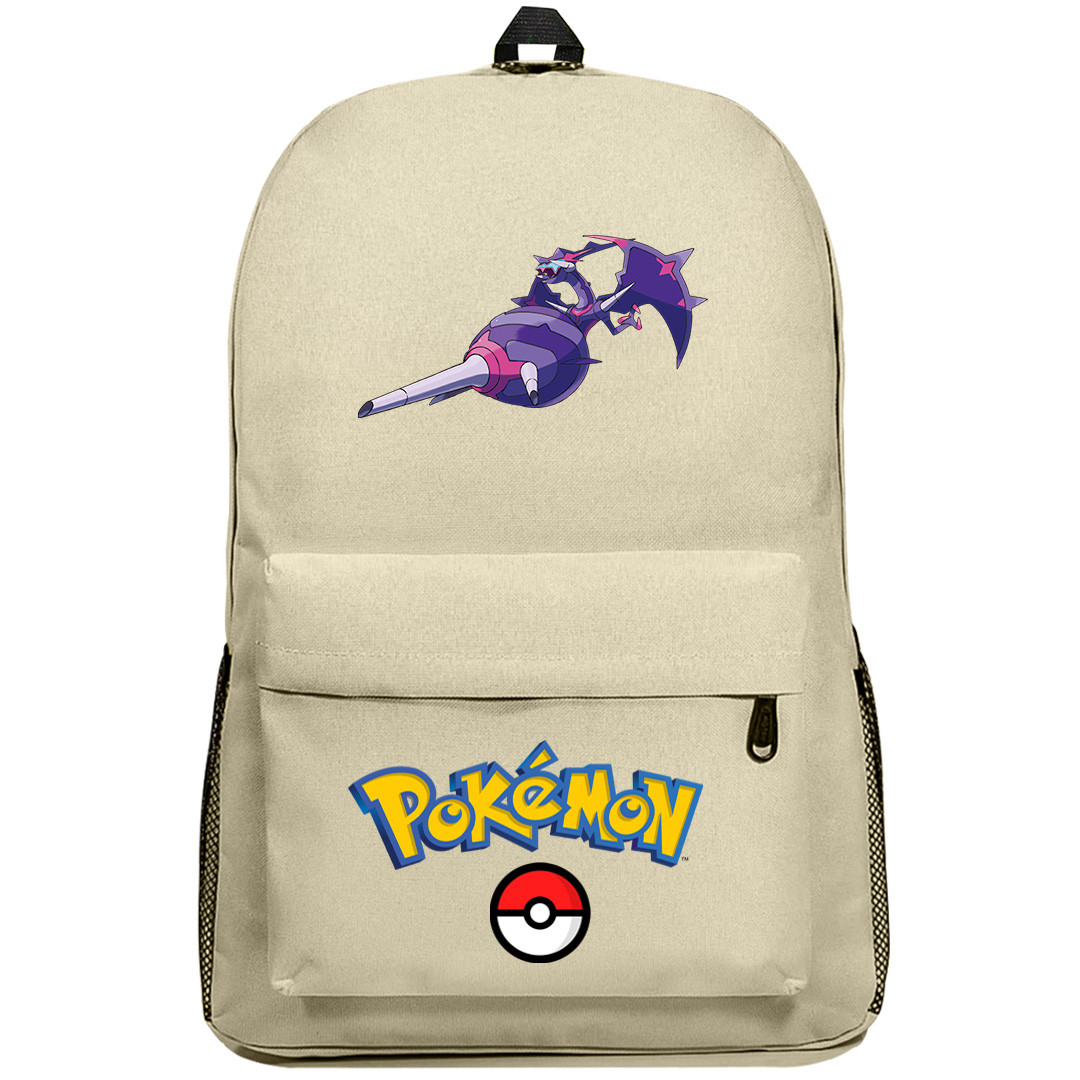 Pokemon Naganadel Backpack SuperPack - Naganadel Character Series Art