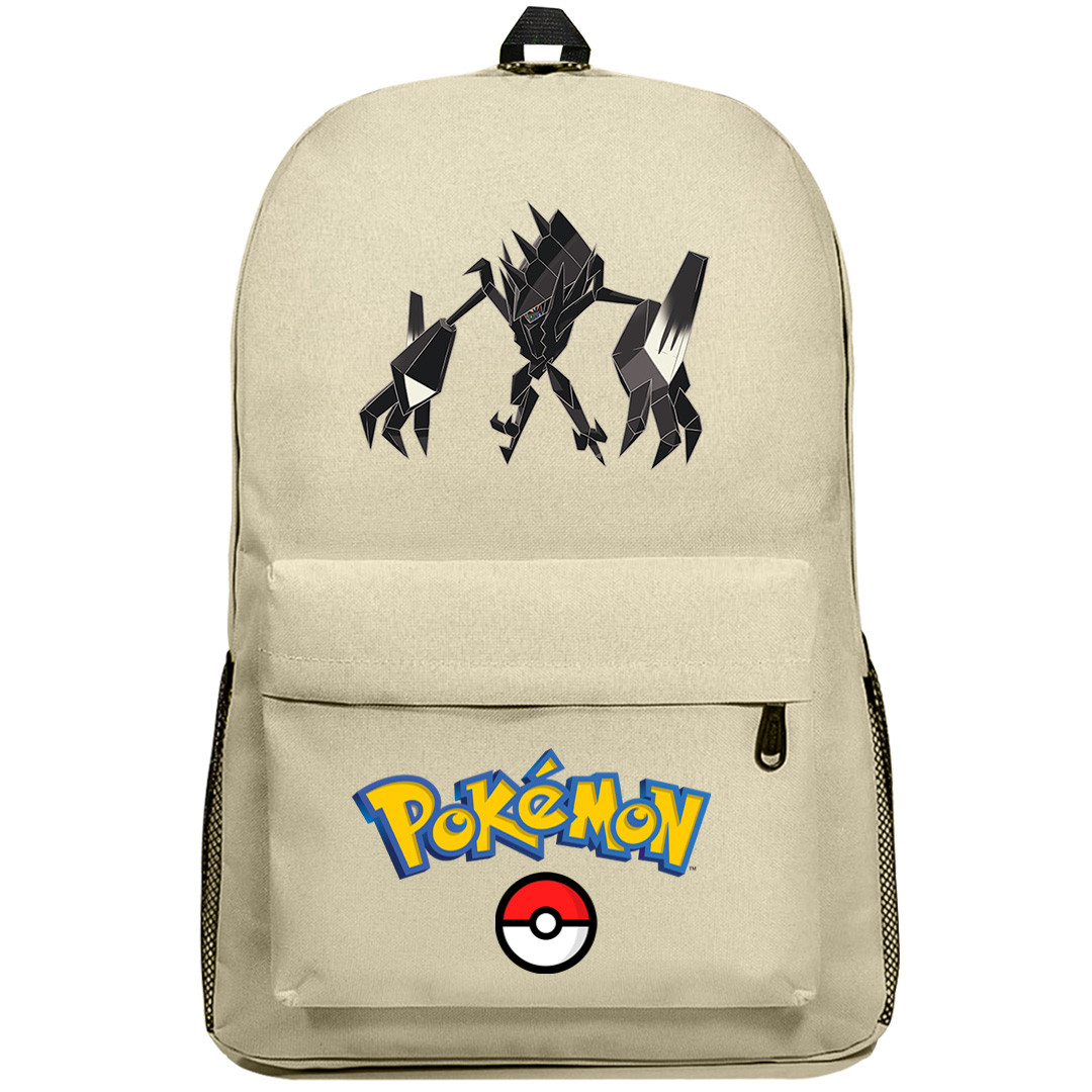 Pokemon Necrozma Backpack SuperPack - Necrozma Character Series Art
