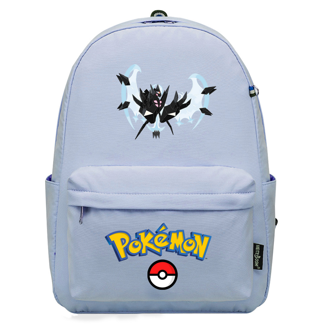 Pokemon Necrozma Backpack SuperPack - Necrozma Dawn Wings Character Series Art