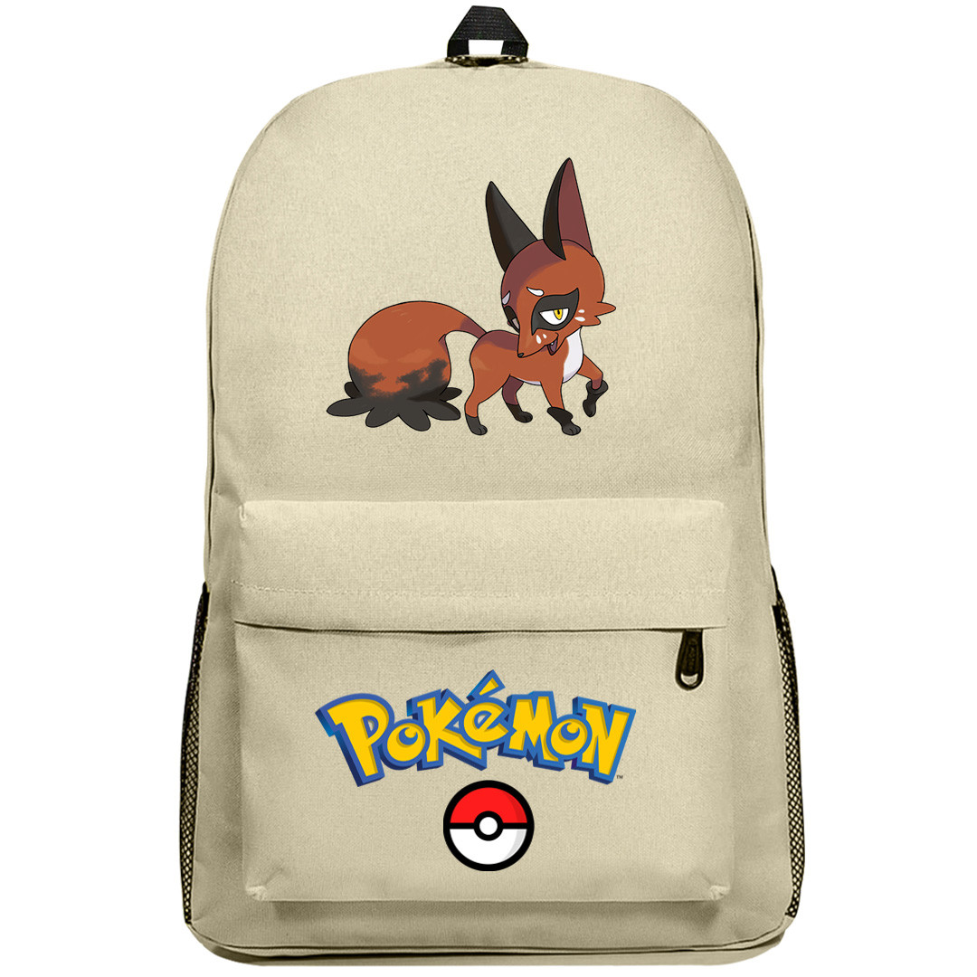 Pokemon Nickit Backpack SuperPack - Nickit Character Series Art