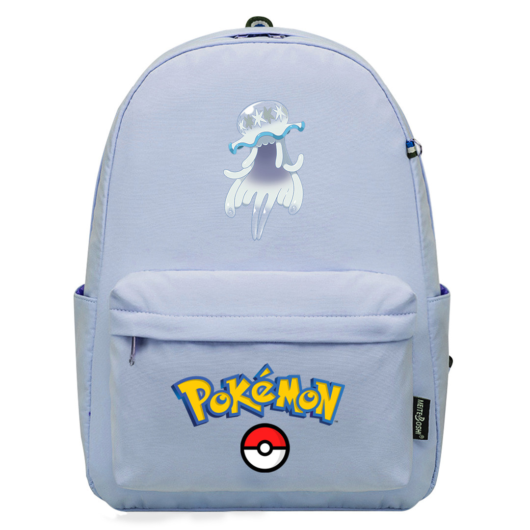 Pokemon Nihilego Backpack SuperPack - Nihilego Character Series Art