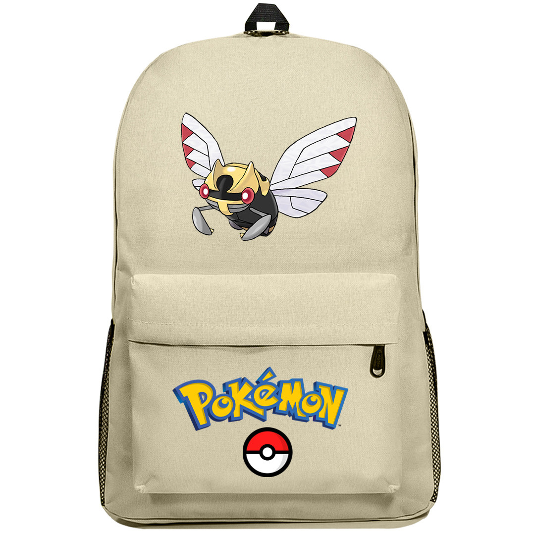 Pokemon Ninjask Backpack SuperPack - Ninjask Character Series Art