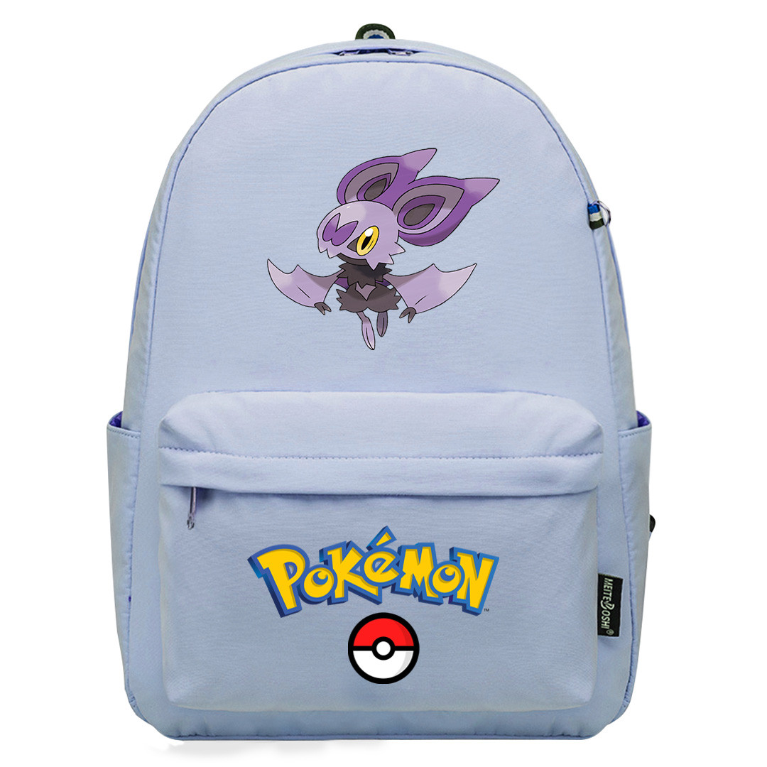 Pokemon Noibat Backpack SuperPack - Noibat Character Series Art