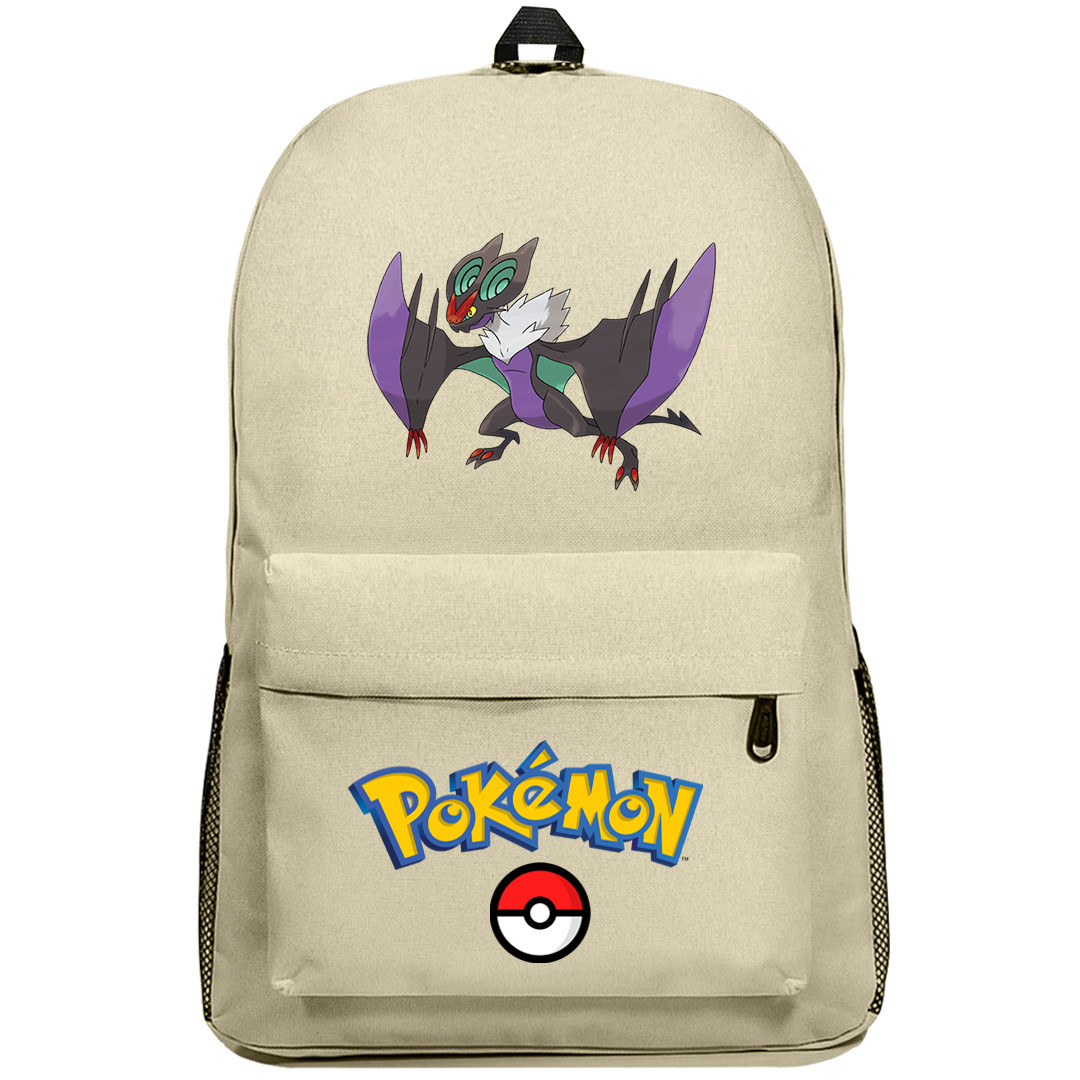 Pokemon Noivern Backpack SuperPack - Noivern Character Series Art