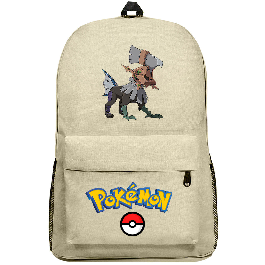 Pokemon Null Backpack SuperPack - Null Character Series Art