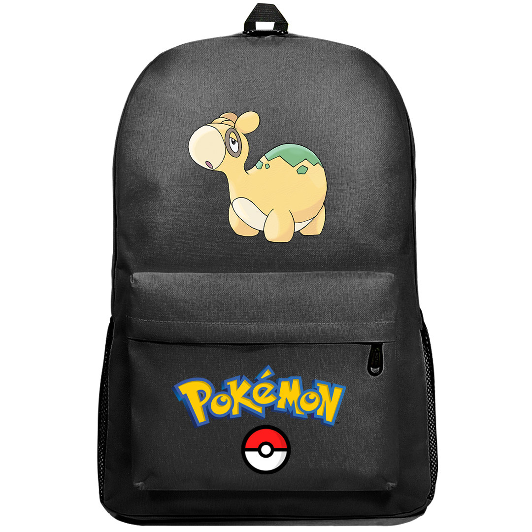 Pokemon Numel Backpack SuperPack - Numel Character Series Art
