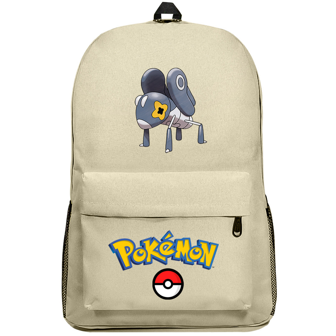 Pokemon Nymble Backpack SuperPack - Nymble Character Series Art