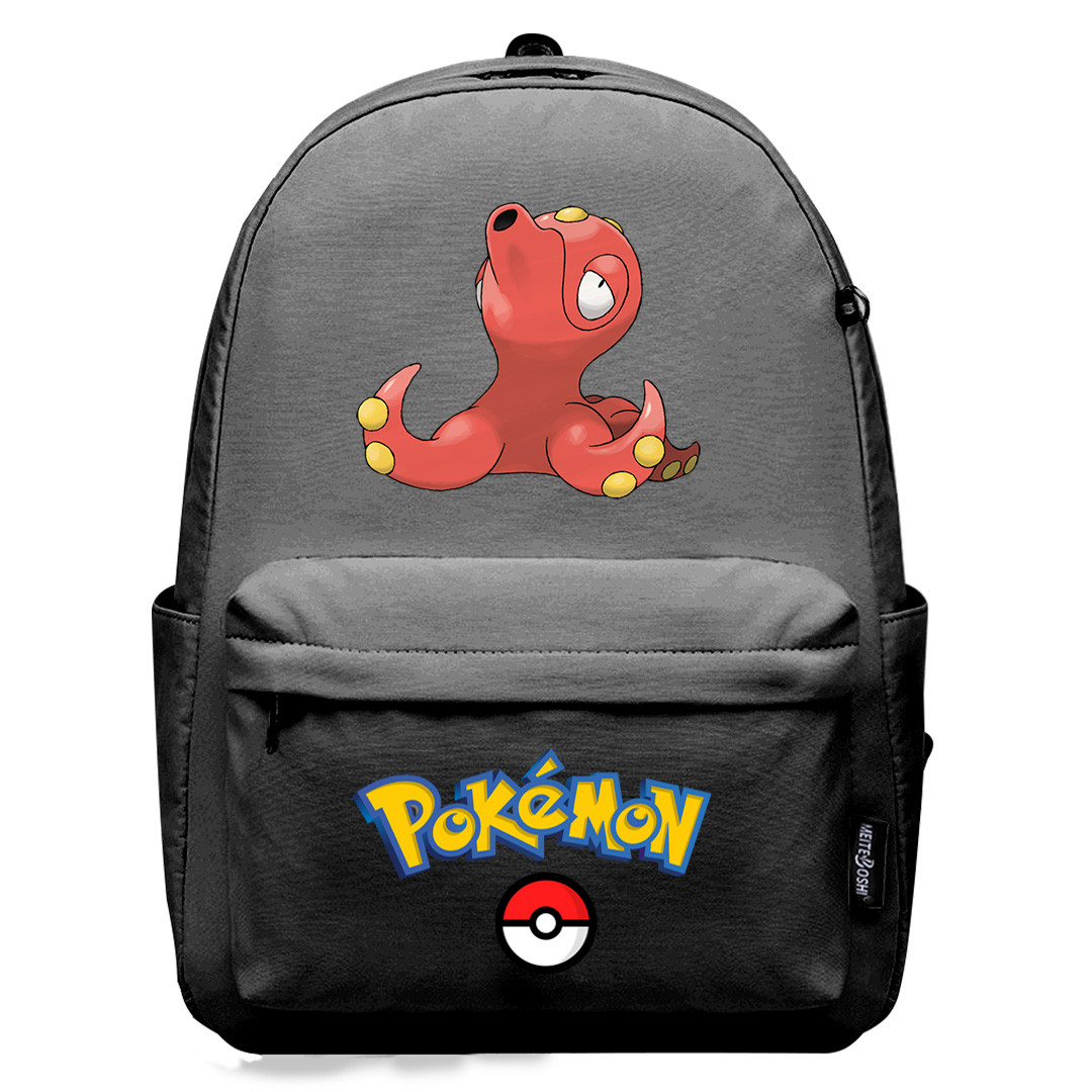 Pokemon Octillery Backpack SuperPack - Octillery Character Series Art