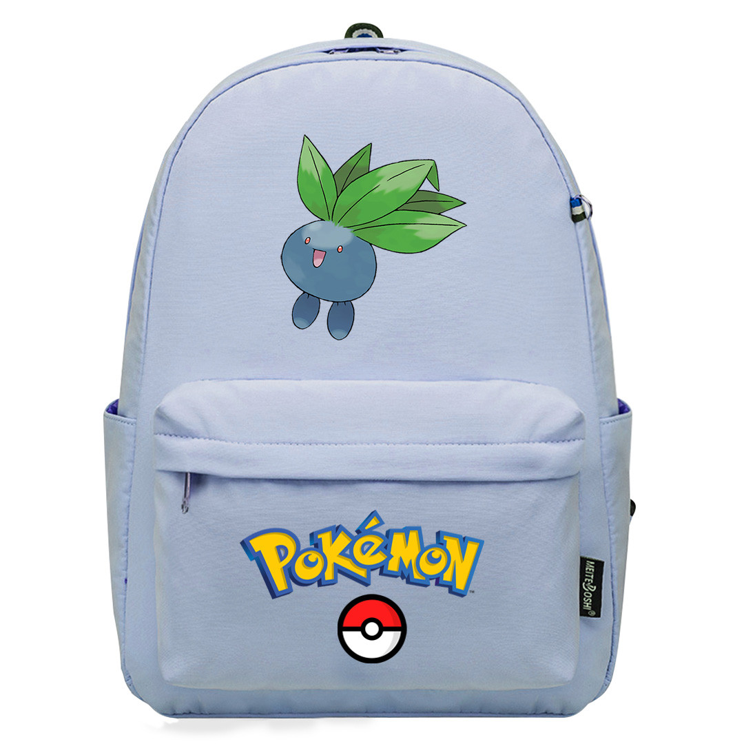 Pokemon Oddish Backpack SuperPack - Oddish Character Series Art