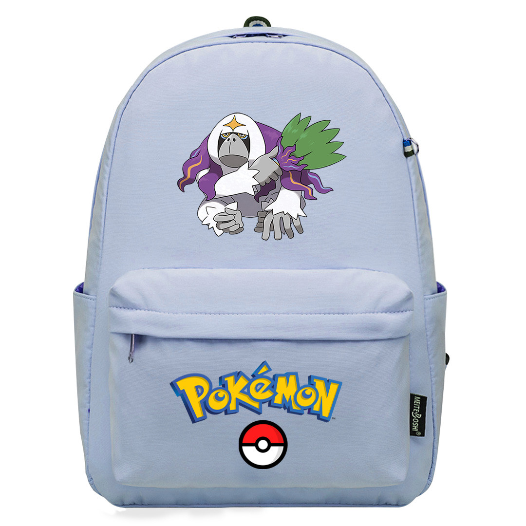 Pokemon Oranguru Backpack SuperPack - Oranguru Character Series Art