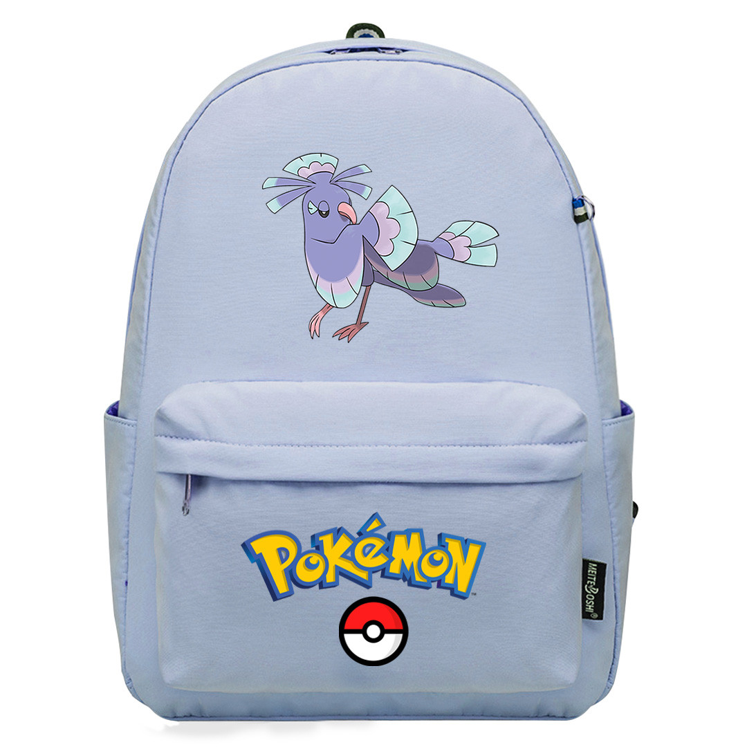 Pokemon Oricorio Backpack SuperPack - Oricorio Sensu Character Series Art