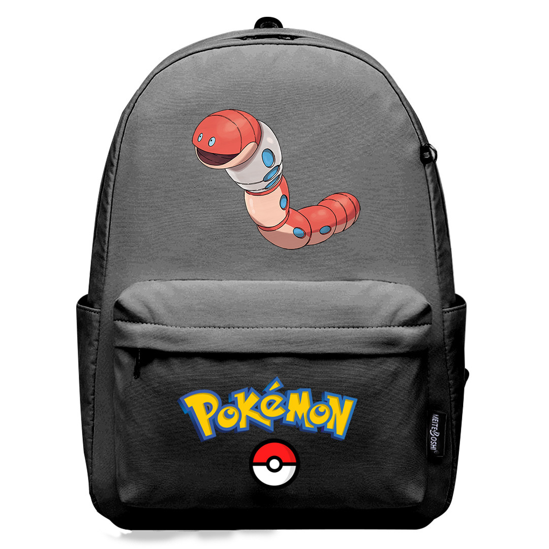 Pokemon Orthworm Backpack SuperPack - Orthworm Character Series Art