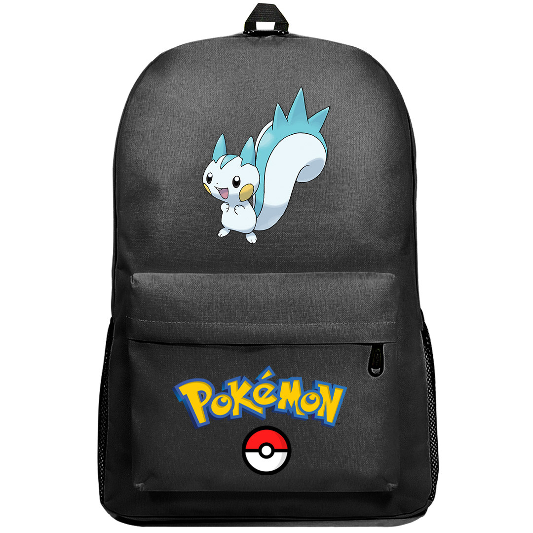 Pokemon Pachirisu Backpack SuperPack - Pachirisu Character Series Art