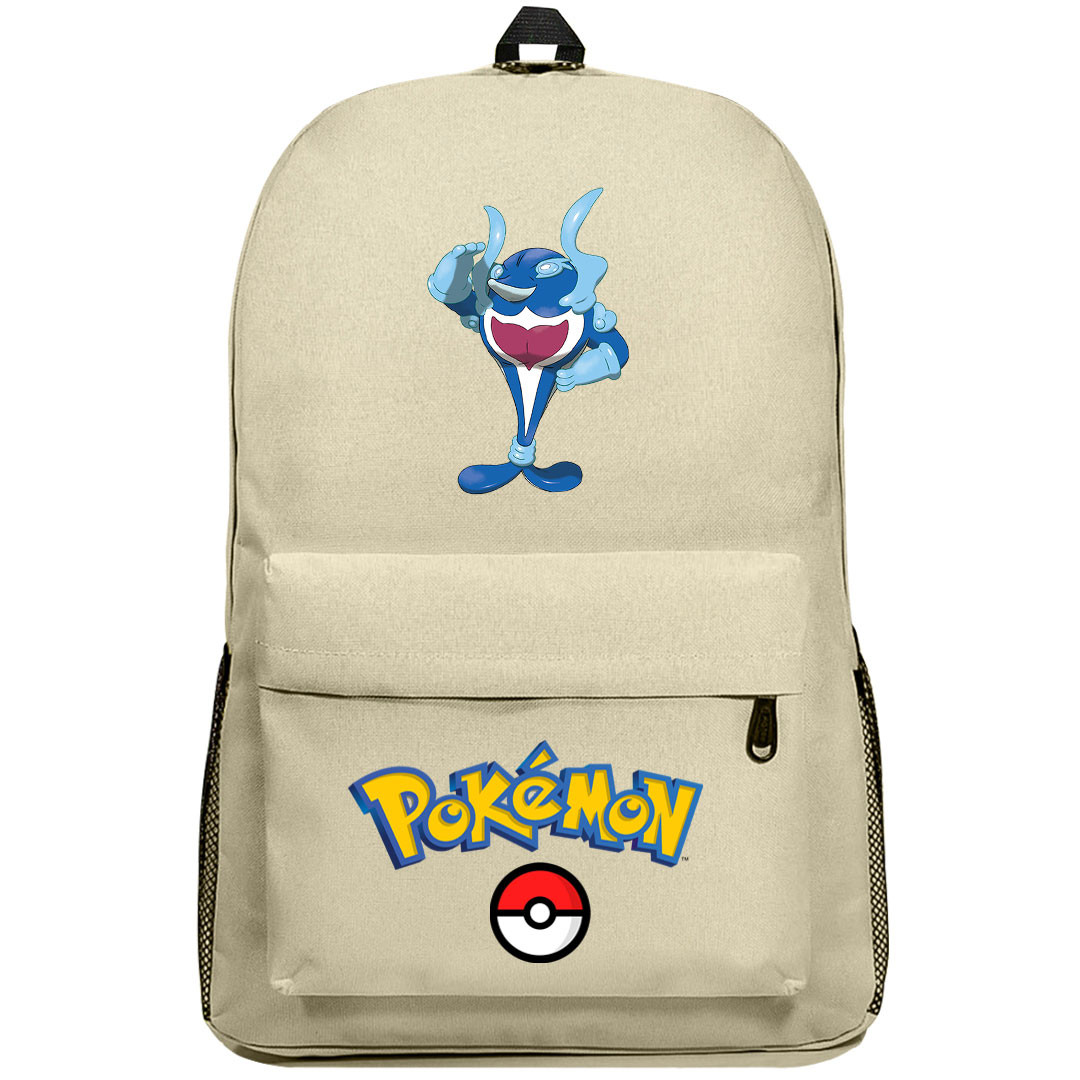 Pokemon Palafin Backpack SuperPack - Hero Palafin Character Series Art