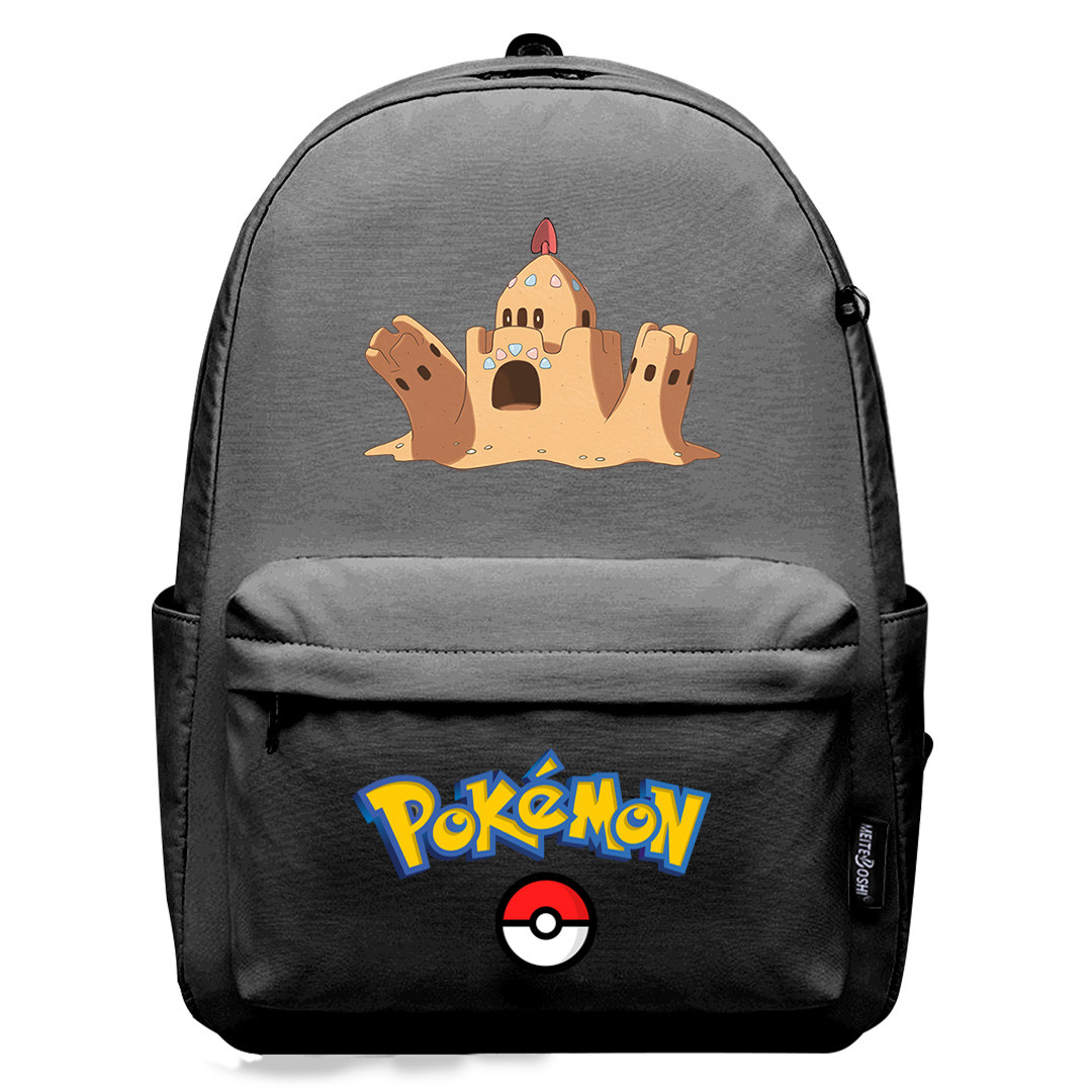 Pokemon Palossand Backpack SuperPack - Palossand Character Series Art