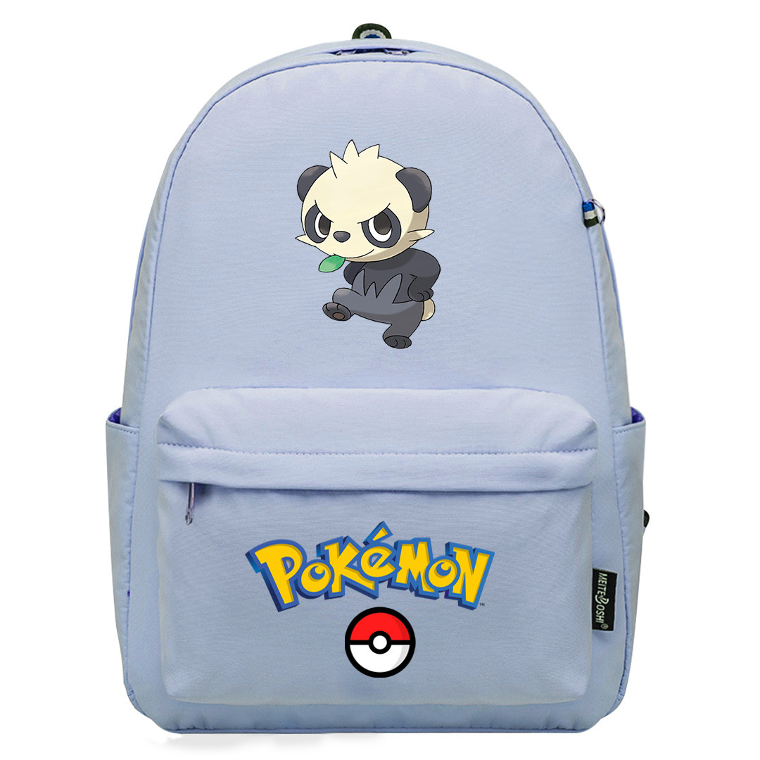 Pokemon Pancham Backpack SuperPack - Pancham Character Series Art