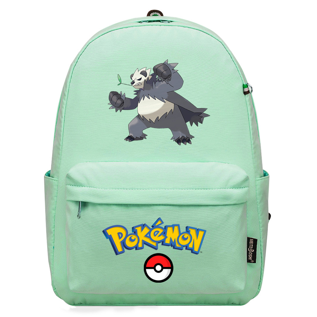 Pokemon Pangoro Backpack SuperPack - Pangoro Character Series Art