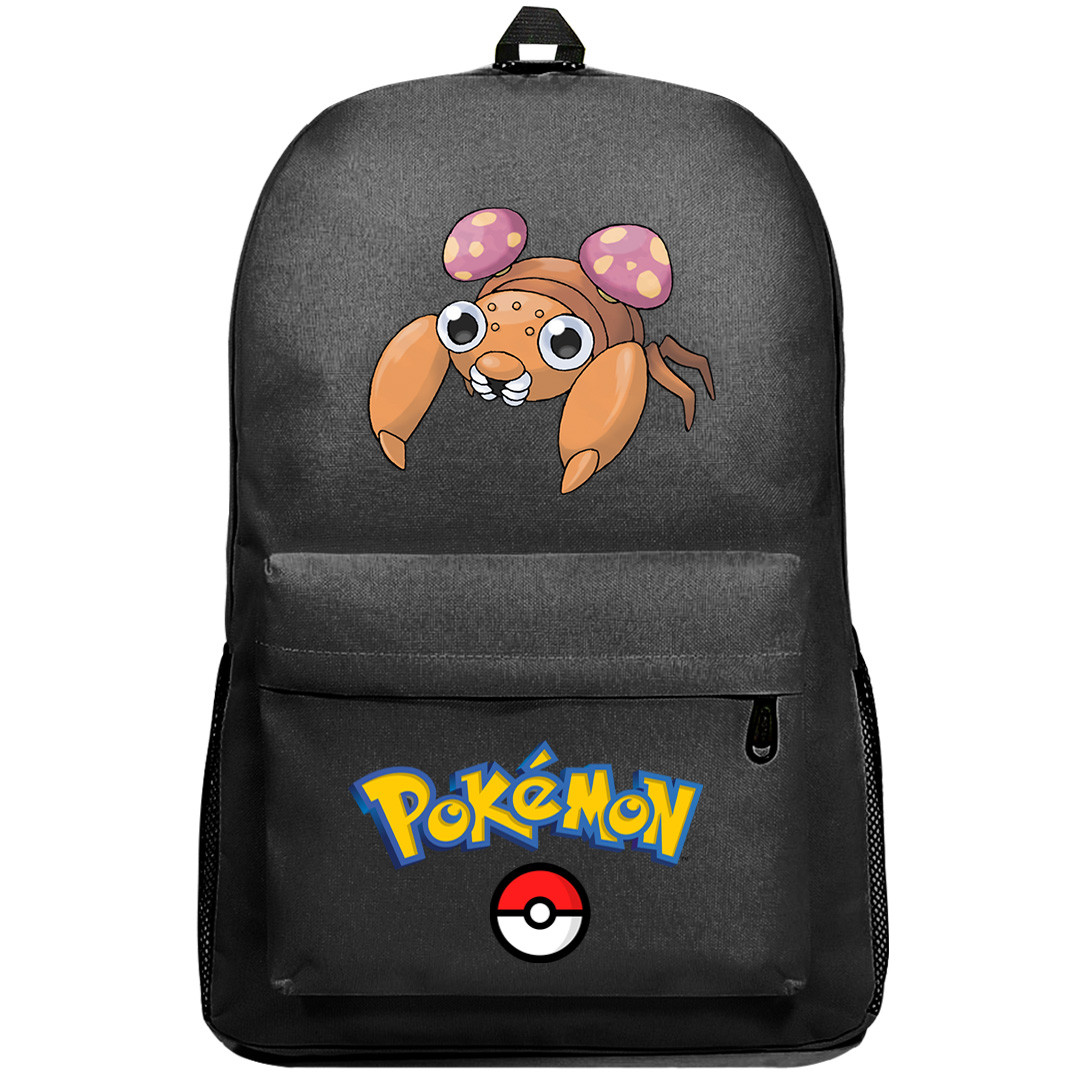 Pokemon Paras Backpack SuperPack - Paras Character Series Art
