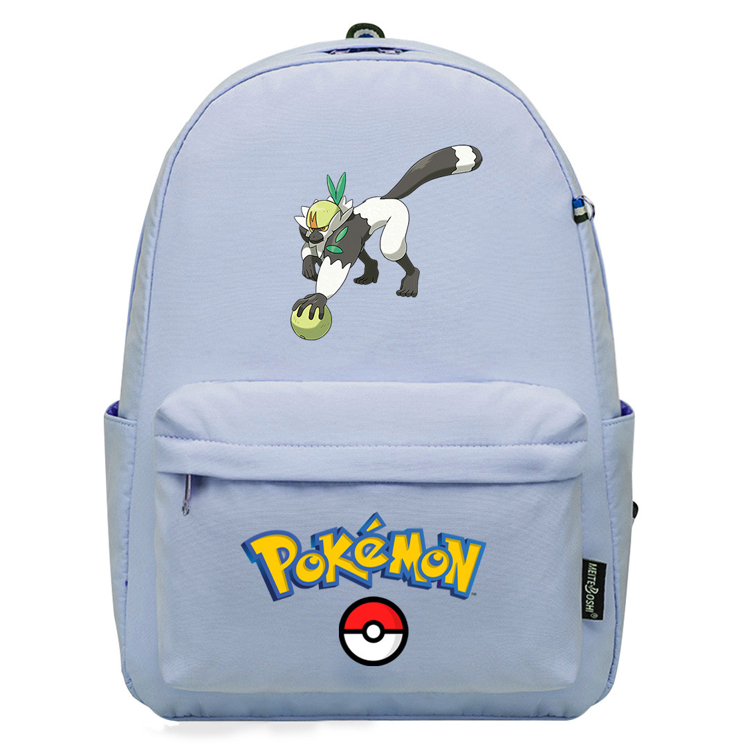Pokemon Passimian Backpack SuperPack - Passimian Character Series Art