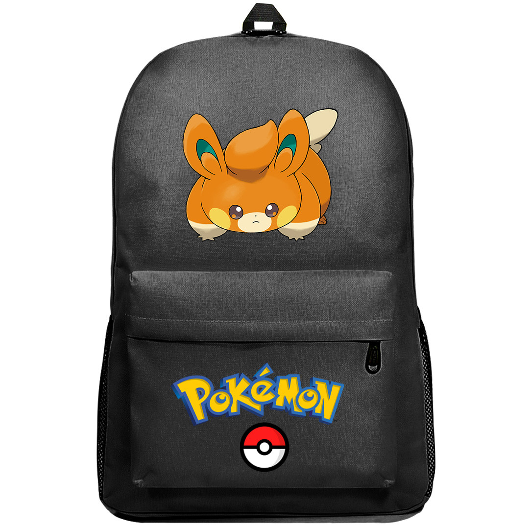 Pokemon Pawmi Backpack SuperPack - Pawmi Character Series Art